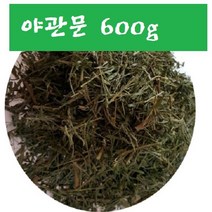 음양곽 300g(중국산)삼지구엽초 자연산청정지역/야관문(국내산)600g, 2형구매(야관문(국내산)600g