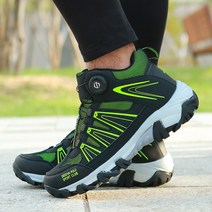 슈패리 남성 등산화 남자 트레킹화 이월상품 작업화 다이얼 AUG7671-ST