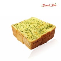 [브레드샵] 갈릭 허니 브레드 190g x 5개, 단품