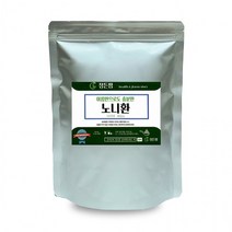 노니환 500g 베트남 정든팜 이중지퍼백 제품 노니 정든팜 베트남 추출 제품 위탁판매 슈퍼푸드 도매, 단품, 단품