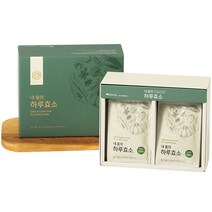 푸른친구들 내몸의 하루효소 30g, 3개, 30포