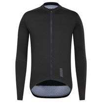 가정용 재활 승마기 기계 운동 기구 전기 승마 남성 캐주얼 사이클링 의류 긴 소매 야외 운동 MTB 타이츠, 02 Black_07 XXL