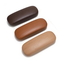 달자샵 튼튼 고급 선글라스 케이스 우드패턴 안경집