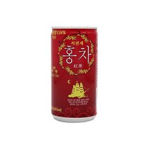 서편제 홍차 음료, 175ml, 30개