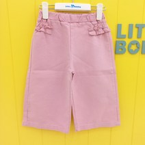 리틀밥독 W케리바지B191MPT06(시흥모다)