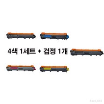[MOA 재생토너] 브라더 MFC 9140CDN 표준용량 5색set, 1set, 5색