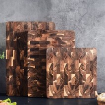 kirahosi 심플 고급 엔드그레인도마 명품도마 소 중 대 캄포도마