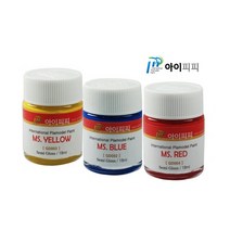 IPP 건담칼라13색 프라모델 도색 도료, [GD010]MS.핑크 반광(Char’s) 18ml, ., 18ml