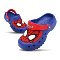 스파이더맨 케이 비치 아동 샌들