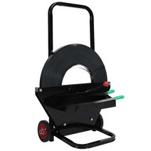 철밴드 카트 디스크 릴 포장 이동 대차 롤링기 노끈, 1. 직경 60cm 모델