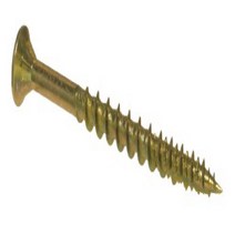 The Hillman Group 5937 Pro Crafter 8 by 1-Inch Wood Screw 50-Piece, 1