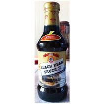 수리 블랙빈소스 295ml X12병, 12개