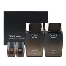 시트러스 그린향취 남성 옴므 스킨로션 화장품세트, 1, 본상품선택