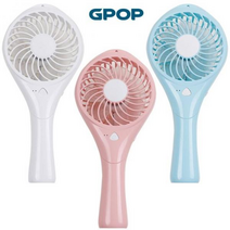 GPOP CWF-S1000 핸디 선풍기 화이트색