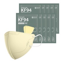 [리벤스] 자우버탁 에버퓨어 새부리형 마스크(KF94)(베이지/대형) 50입, 상세 설명 참조, 상세 설명 참조