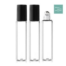 마타바 롤온 향수 diy, 1Ea, 롤온공병_01.블랙시스루1set