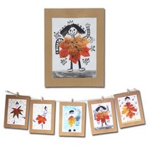 나뭇잎 가랜드 만들기, 본상품, 본상품