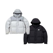 [뉴발란스] 남여공용 구스다운 자켓 2종 택1
