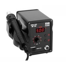 납땜 인두기 세트 온도조절 용접기 자동 인두, A 패키지 1