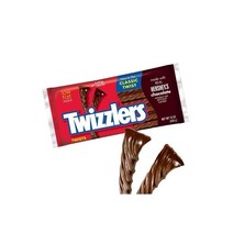 Twizzlers 트위즐러 트위즐러 트위스트 허쉬 초콜릿 340g
