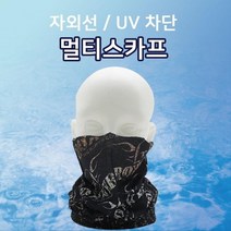 기타 바보사랑[애니-펀]기능성 블랙레터링 쿨토시 스카프 냉감 마스크 스포츠 단체주문