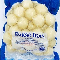 터보마켓 중국식품 위완 피쉬볼 (생선볼) 훠궈샤브 500g