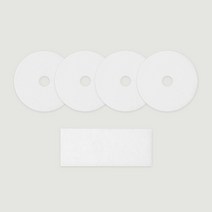 미닉스 미니건조기 필터세트 배기필터4EA+흡기필터1EA 62956, 미니건조기 필터세트 (배기필터4EA+흡기필터1EA)