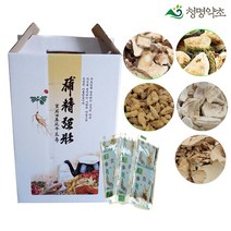 (액상차)돼지감자 여주 맥문동 산약 백복령