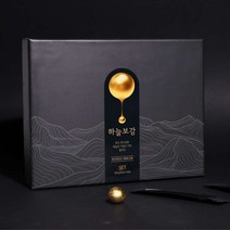 [3박스/공진 액상스틱] 침향 녹용 산수유 등을 넣은 피로회복 숙면에 좋은 먹기좋고 맛좋은 하늘보감 공진 액상스틱, 3박스(90개)