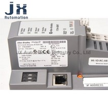 100% 새로운 오리지널 1734-ADN 1734-AENT 24V DC 포인트 I/O DeviceNet 네트워크 어댑터, 02 1734-AENT