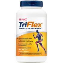 GNC 트리플렉스 (240캐플렛), 단품
