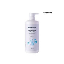 바세린 바디로션 대용량 1000ml 1개 베이비파우더향 고보습