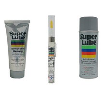 슈퍼루브 SUPERLUBE 튜브 스프레이 오일 구리스, 슈퍼루브 튜브타입 12g