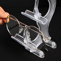 층층이 아크릴 조립식 안경진열대 안경홀더 3단 5단, 제품선택, 5단(품)(절)