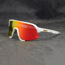 100프로고글 자전거고글 스포츠 선글라스 100% 백프로 골프 바이크 낚시 안경, A