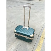 승무원 캐리어 기내용 여행 가방 추천 출장 깔끔한