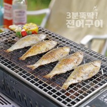 [예님푸드] 간편요리 고소하고 신선한 전어구이 200g 3팩_15마리, 단품