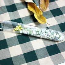 와이어2구 유리행잉볼 시험관.글라스코, 상세 설명 참조