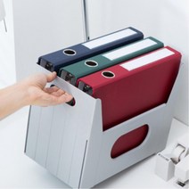 교무실 사이즈조절 핸디박스 지류보관함 영수증 구청 아파트 관리실 문서함