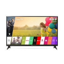 LG전자 49인치 Full HD 1080p Smart LED TV (49LJ550M) 스마트 FULL HD LED TV (서울경기방문설치)
