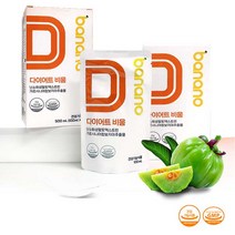 바나노 다이어트 비움 100ml*5개, 500ml