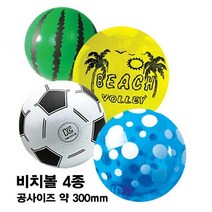 뉴에어 소프트 비치볼, 수박공