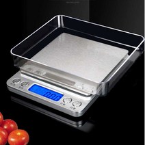 초정밀 디지털 주방 전자 계량 저울 500g, 초정밀 디지털 저울 1kg