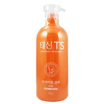 태신TS 티에스 프리미엄 샴푸 1000ml 대용량 탈모샴푸 탈모증상 완화