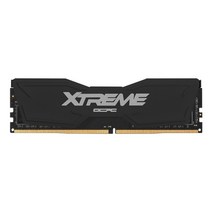 [OCPC] OCPC DDR4 8GB PC4-25600 CL16 XT II 블랙 (8GBx1), 단일옵션