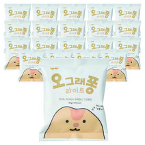 오그래퐁 라이트 30g, 20개