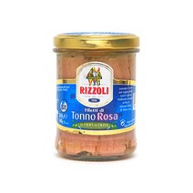 리졸리 필레티 디 토노로사 참치 병, 200g, 1개