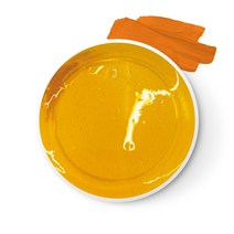 [슬라임팜] 꿀꺽 망고 슬라임 수제 안전한 액체괴물 랜덤박스 선물 마켓 재료, 200ml