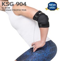 키모니 스포맥스 프로텍터 팔꿈치 보호대 KSG904 _ 486489EA, pangstory S(22-25cm)