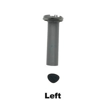 DJI Mavic 2 Pro/Zoom Arm Shell/CW CCW 모터/랜딩 기어/LED 커버/안테나 케이블/프로펠러 마운팅 플레이트 용 정품 암 부품, [10] left stand